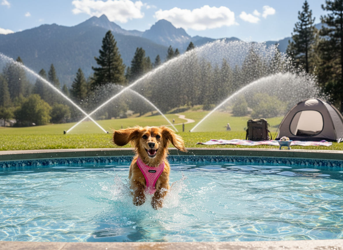 AI generated outdoor style