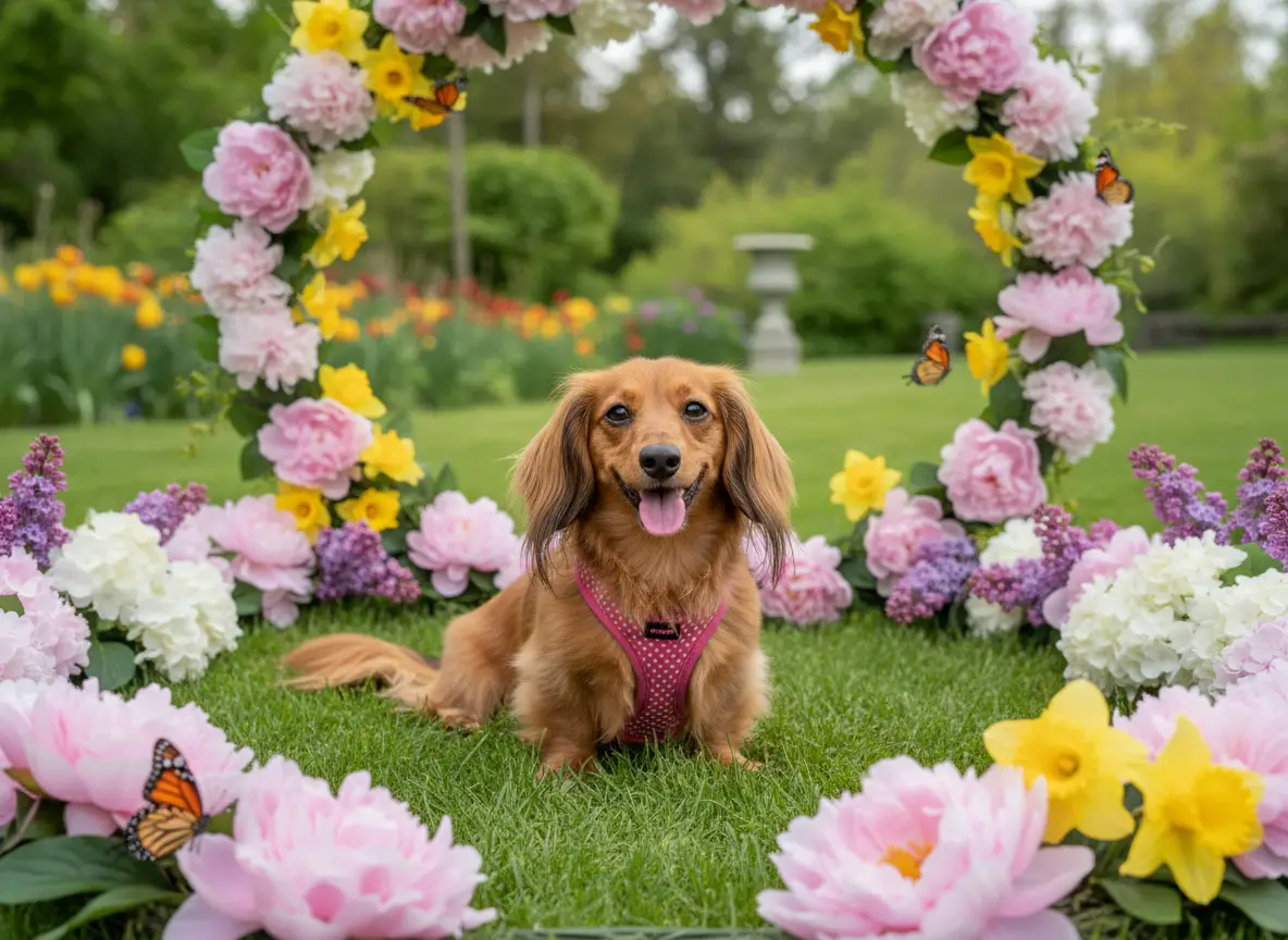 Botanical Florals — Elegant flowers & seasonal palettes