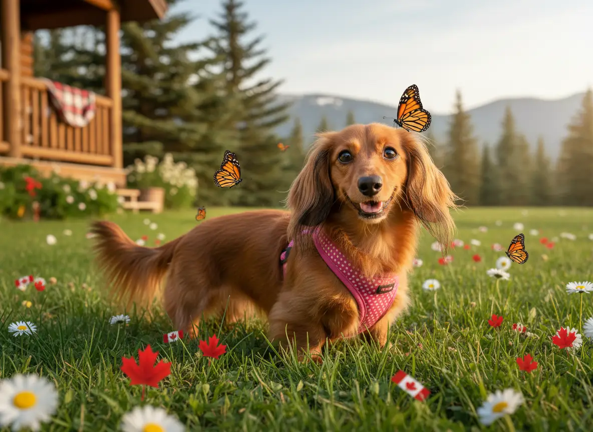 Canadian — True North strong and free